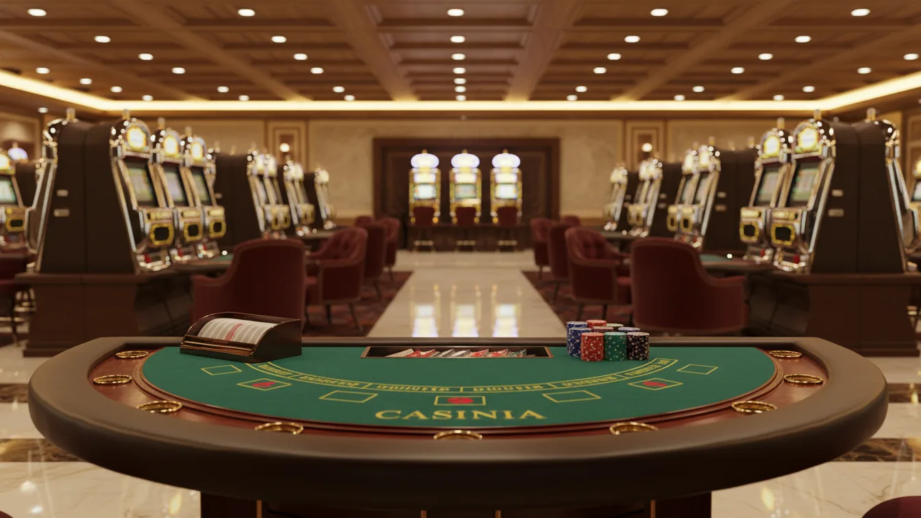 Casinia casino royal court game